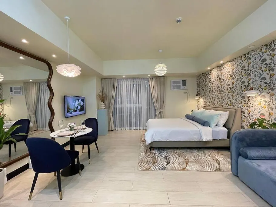 Apartment Chic And Modern Studio Manila Philippines