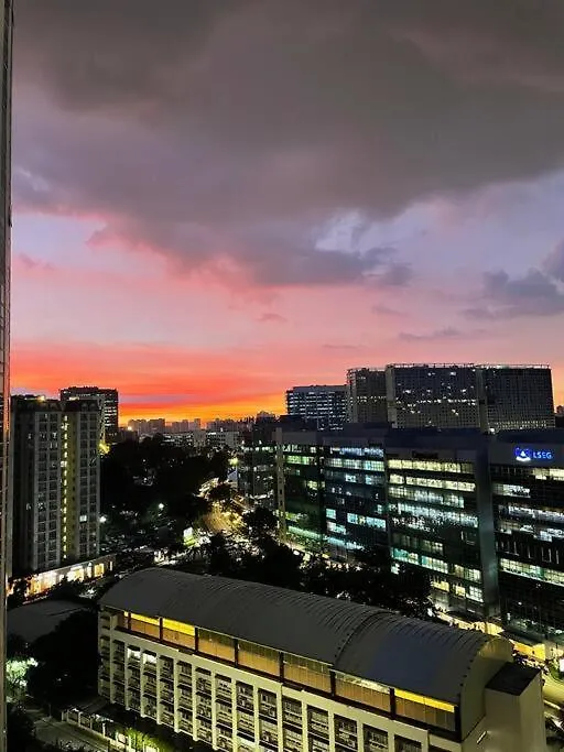 Chic And Modern Studio Manila Apartment