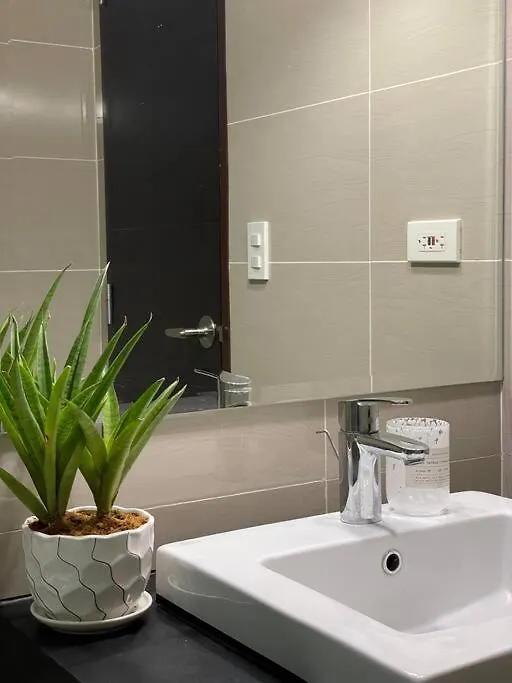 Apartment Chic And Modern Studio Manila Philippines