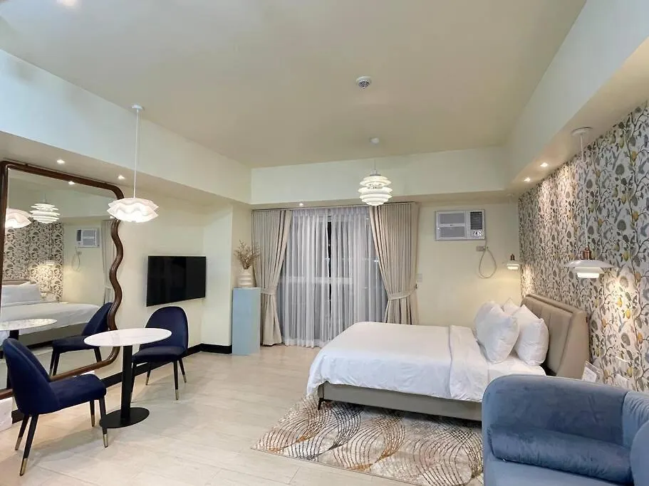 Chic And Modern Studio Manila 0*,
