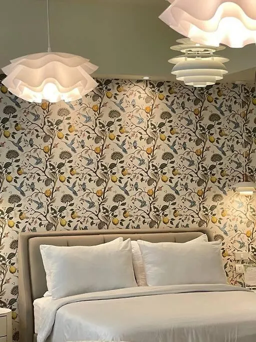 Apartment Chic And Modern Studio Manila Philippines