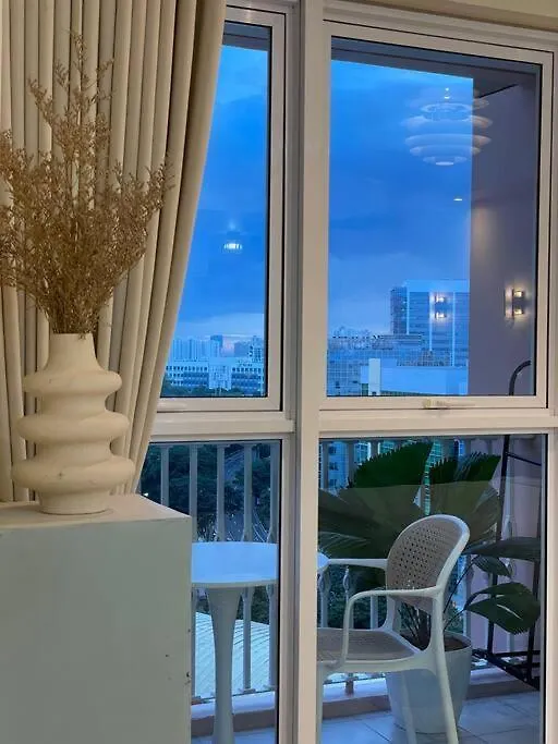 Apartment Chic And Modern Studio Manila Philippines