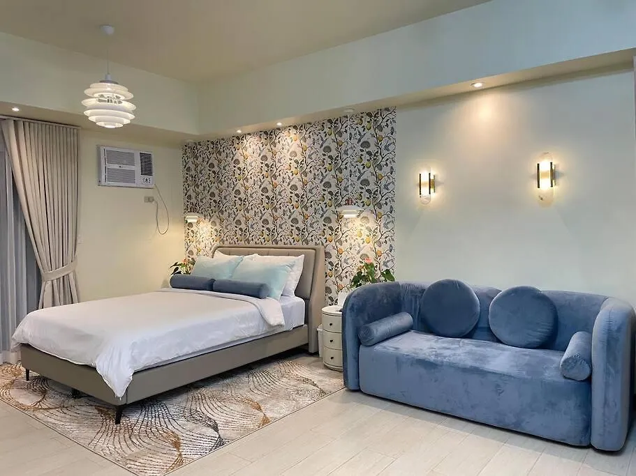 Chic And Modern Studio Manila 0*,