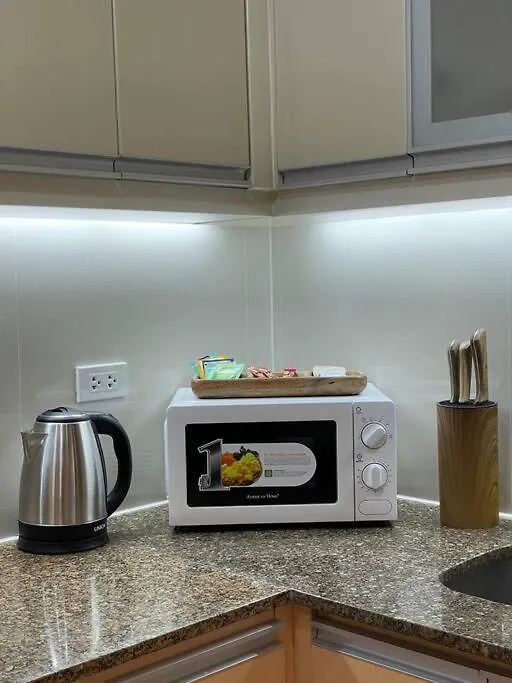 Apartment Chic And Modern Studio Manila Philippines