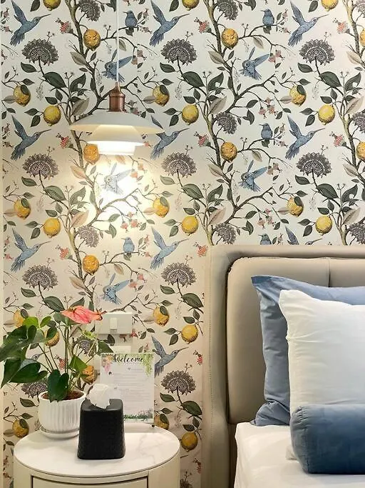 Chic And Modern Studio Manila Apartment