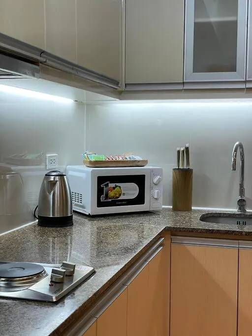 Apartment Chic And Modern Studio Manila