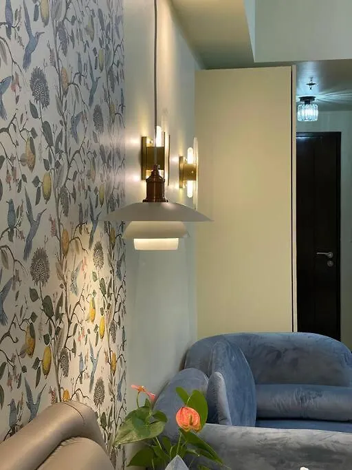 Chic And Modern Studio Manila 0*,